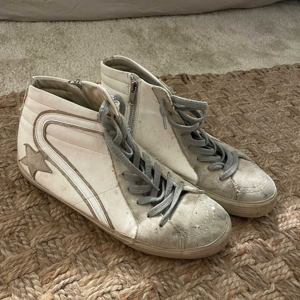 boutique sneakers